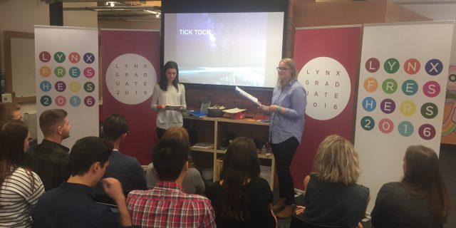 Freshers’ Week 2016