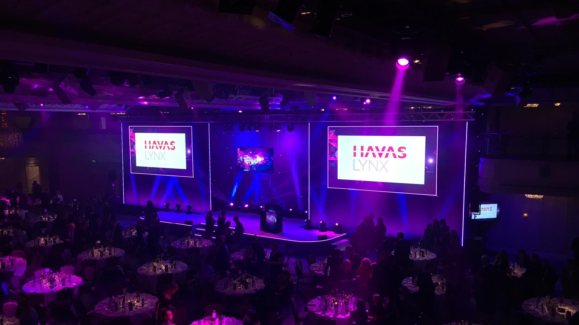 The Havas Lynx Group collect 3 gold at the prestigious PM Society Awards