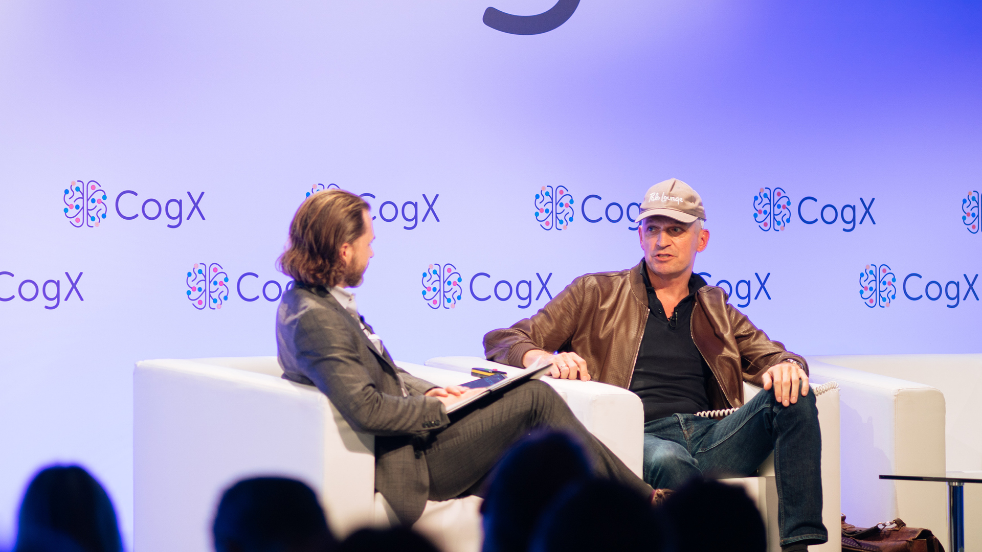 CogX 2018 Day 1