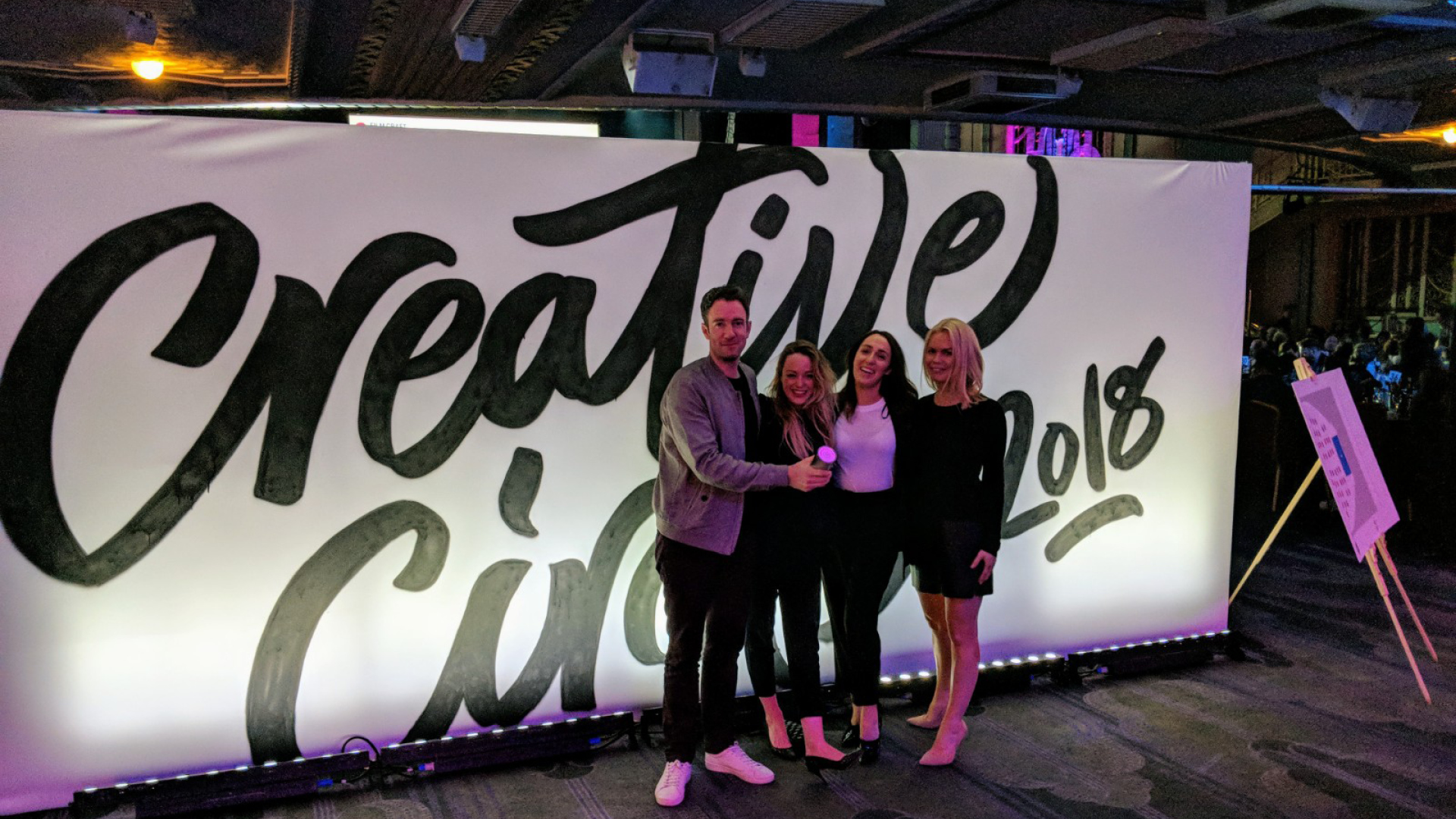 The Havas Lynx Group scoops another top gong at Creative Circle Awards