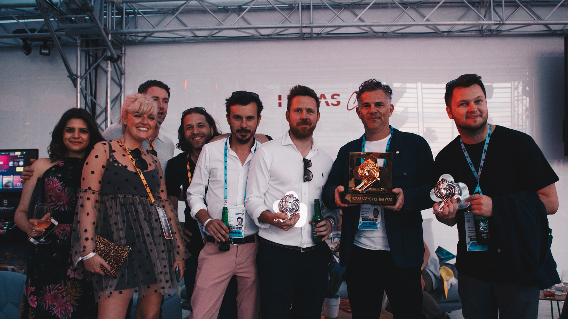 Havas Lynx scoops Healthcare Agency of the Year at Cannes Lions Health Festival 2018