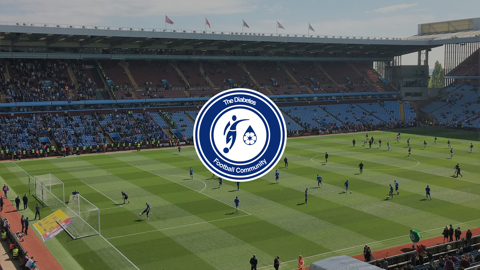 The Diabetes Football Community