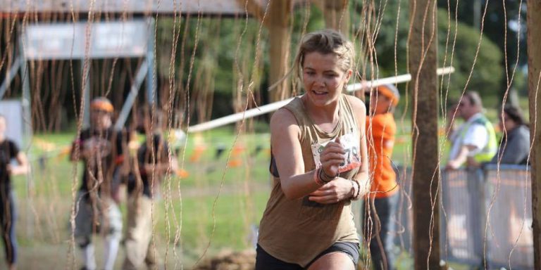 High5ives fundraising: Tough Mudder