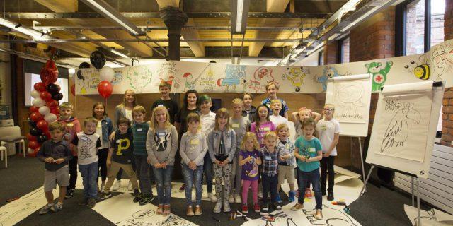 From the #LYNXCub’s perspective…