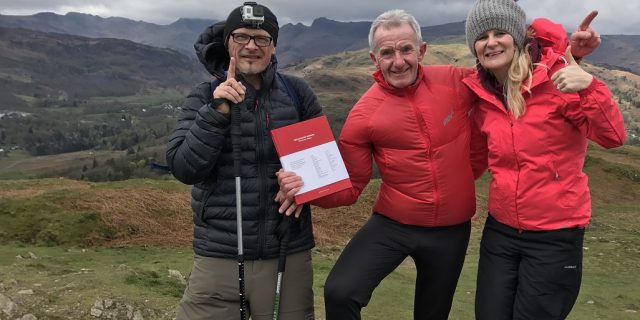 Taking friendships to a new height