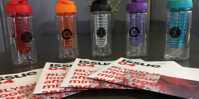 #LYNXLife looking after your mind body and soul