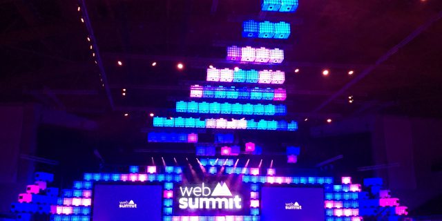 WebSummit 2016