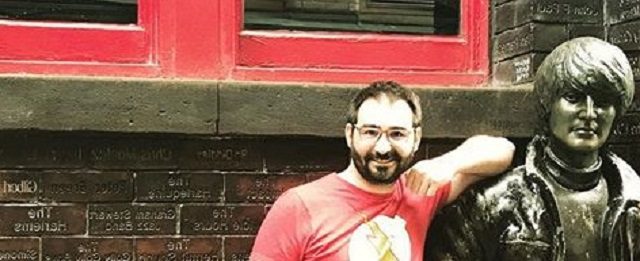 When in Manchester…