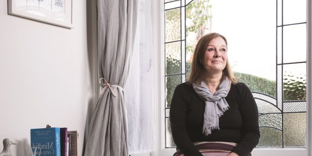 Jenny Clarke – The Midwife strengthening the bond between parents and children