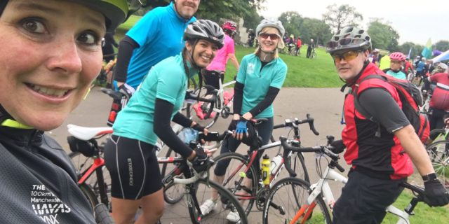 On yer bike!