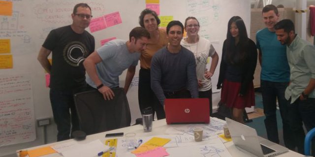 NHS Hack Day 2 – the pitch