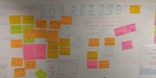 NHS Hack Day 1 – turning an idea into a product