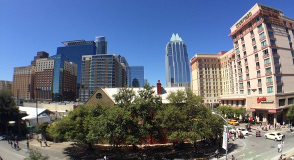 A retrospective view on SXSW