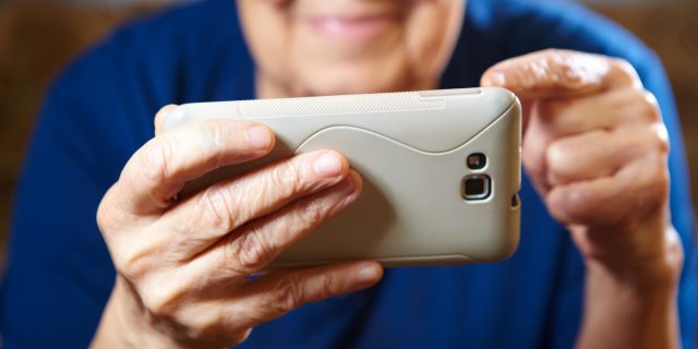 Why your gran’s not too old to be a millennial