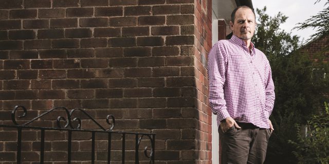 Matt Eagles – The man who doesn’t let Parkinson’s stop him. Ever.