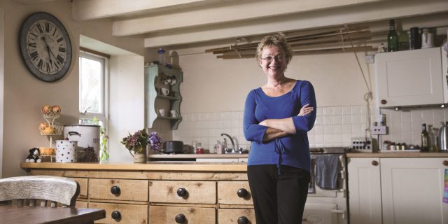 Naomi Campbell – The simple measures that change patient hydration