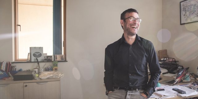 Michael Seres – The patient who educates over 76,000 doctors, nurses and fellow sufferers about his condition