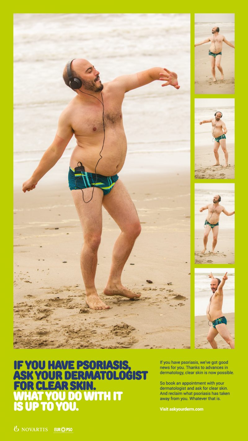 Beach Dancer