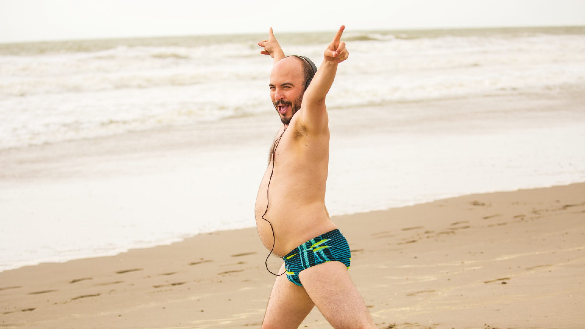Beach Dancer