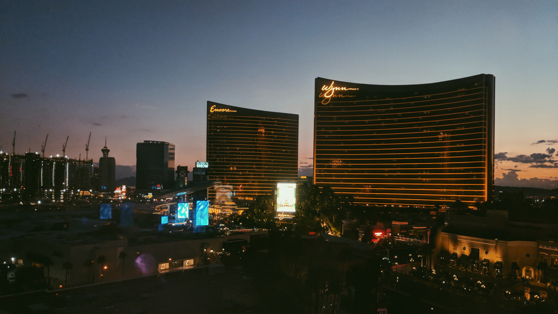 LIA Day 1: Unlike anything else