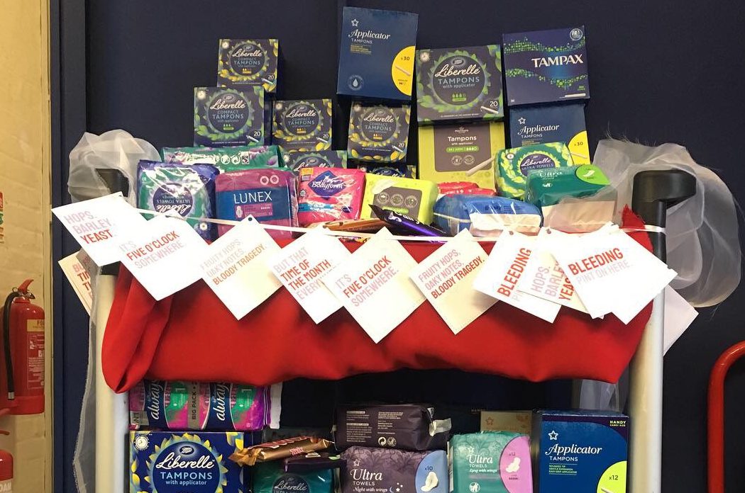 International Women’s Day 2019: Brewing beer and doing good