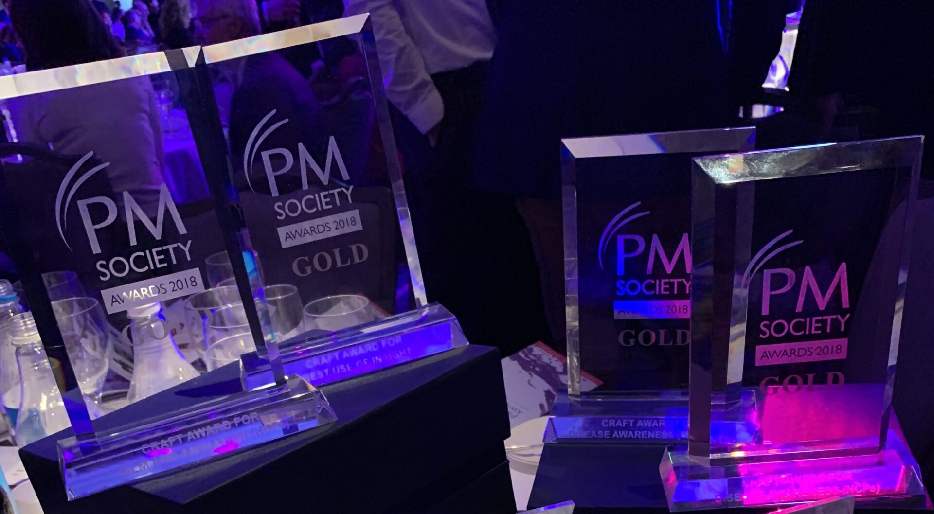 A judge’s insight: PM Society Awards