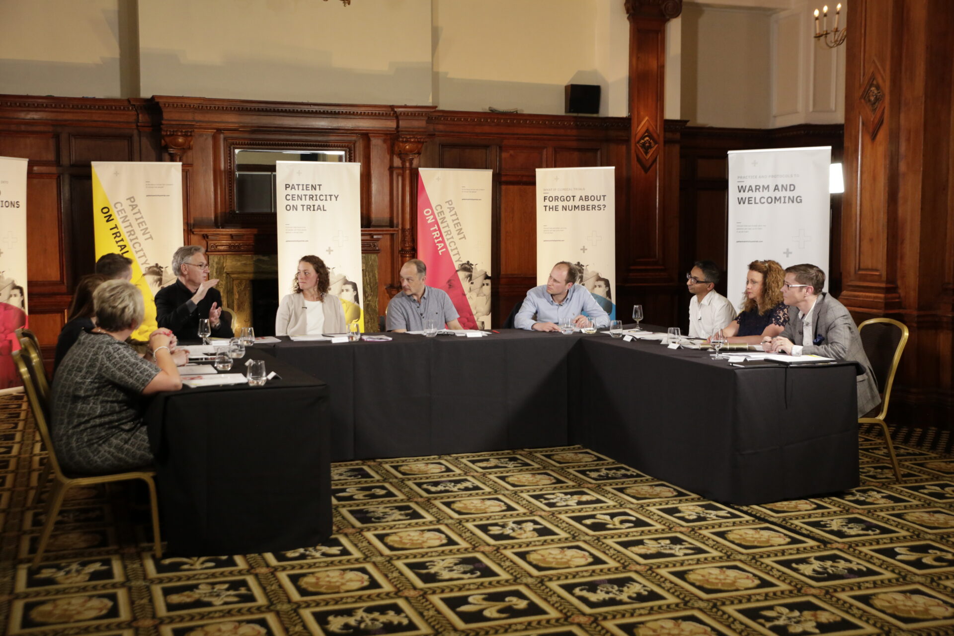 Clinical trials – examining the patient experience