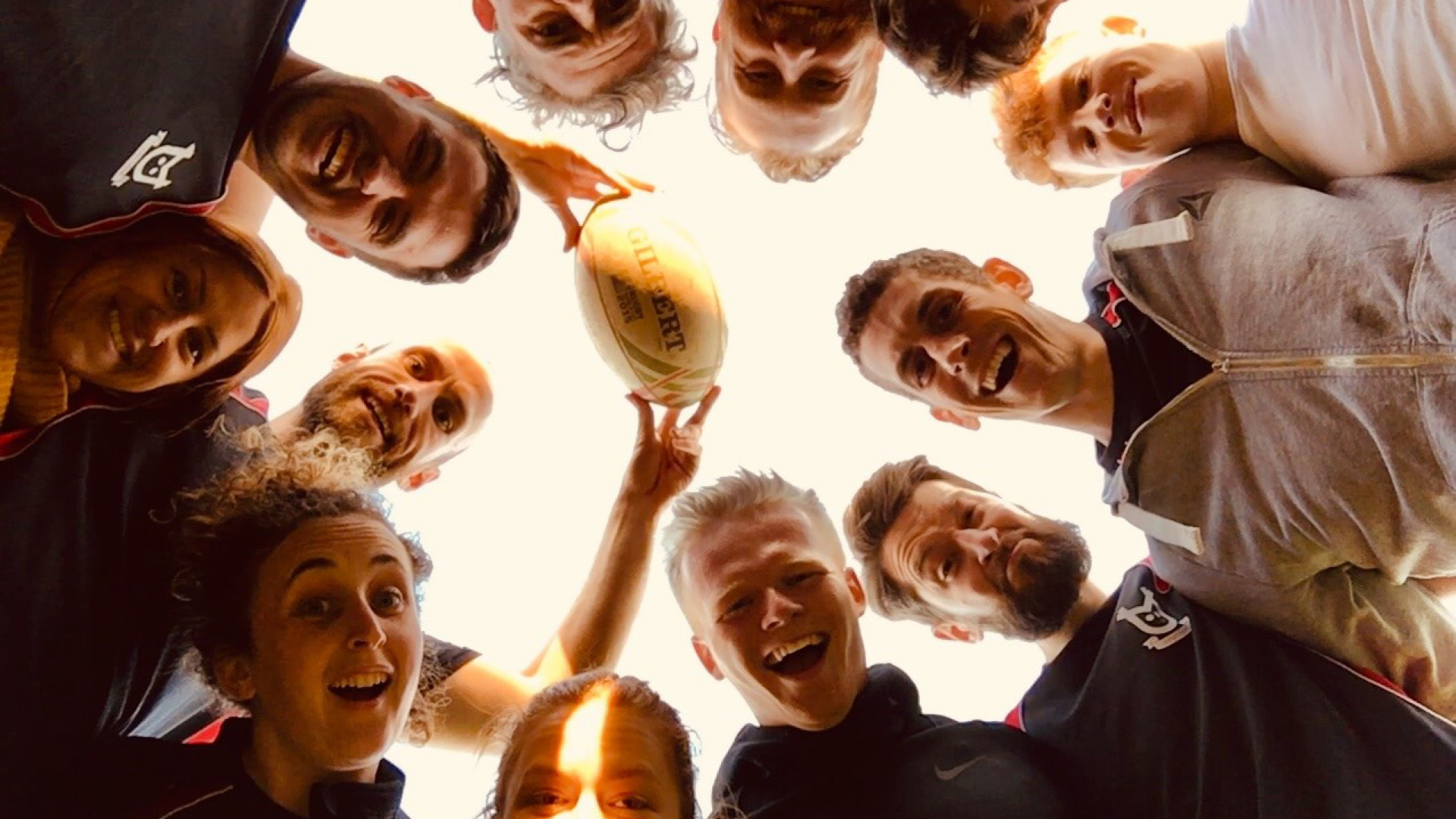 #LYNXLions Touch Rugby Team