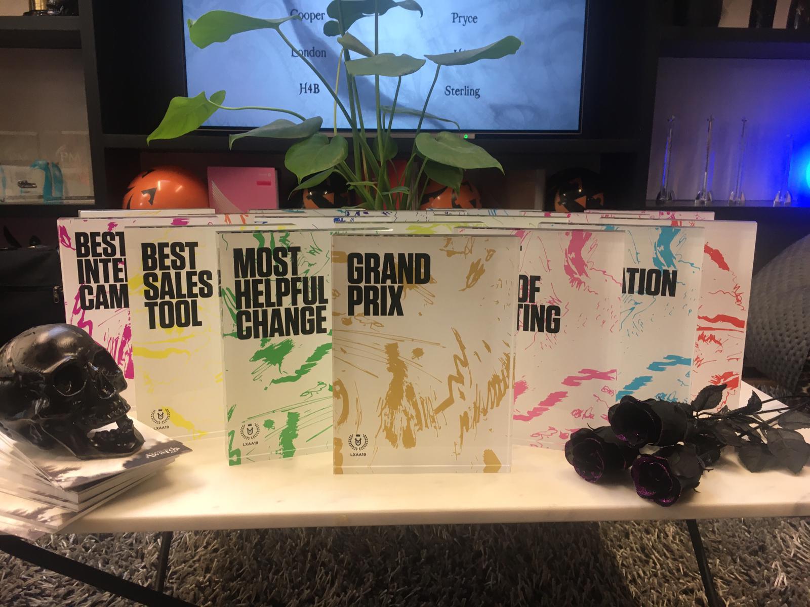 And the award goes to…