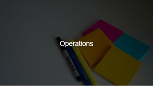 Operations