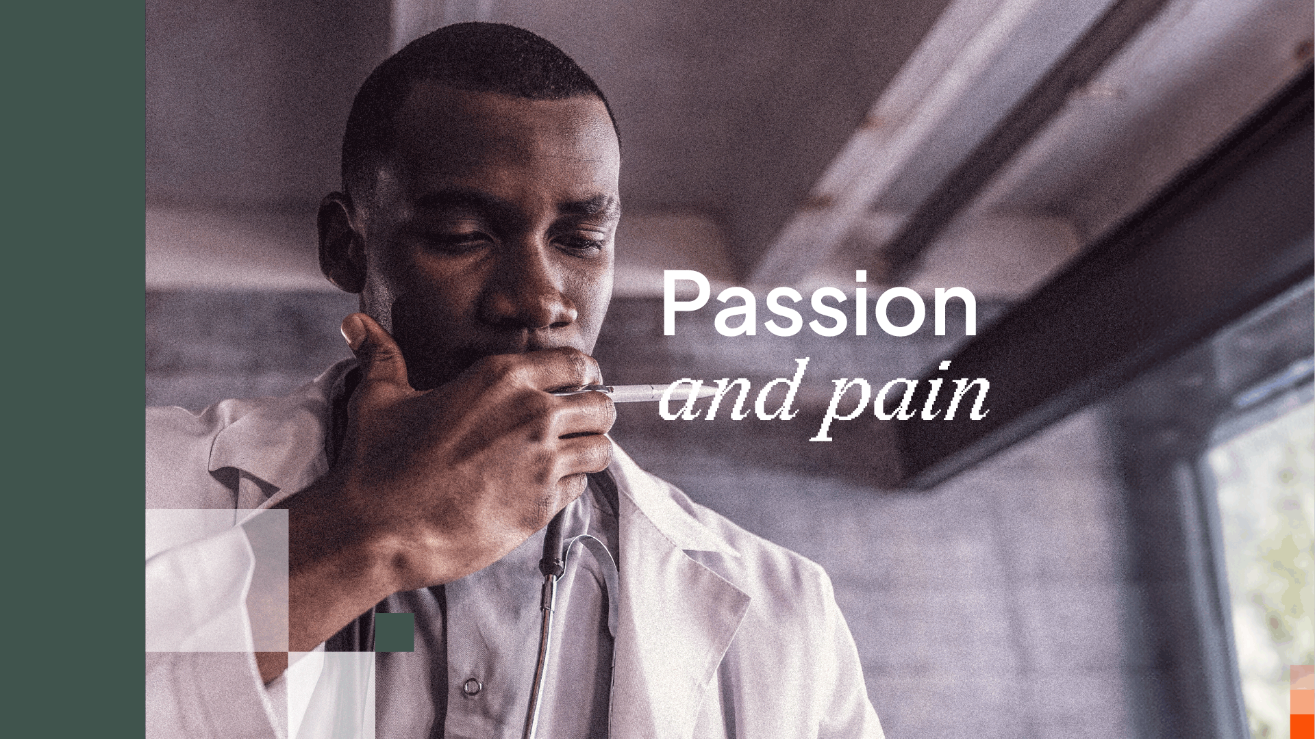 Passion and Pain: The Millennial HCP Report