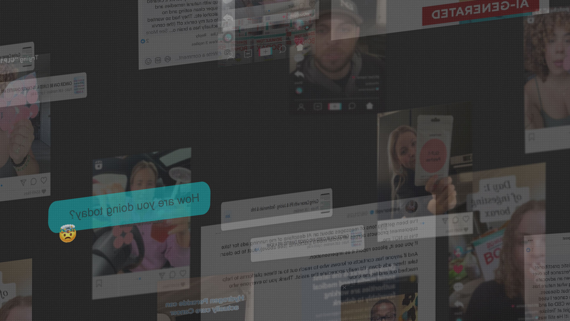 Misinformation Overload