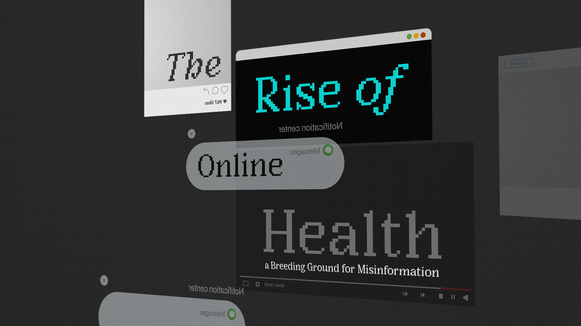 The Rise of Online Health