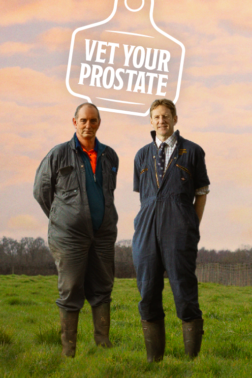 Vet Your Prostate