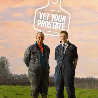 Vet Your Prostate